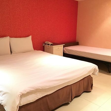 Daylight Hotel Чжунхэ Экстерьер фото
