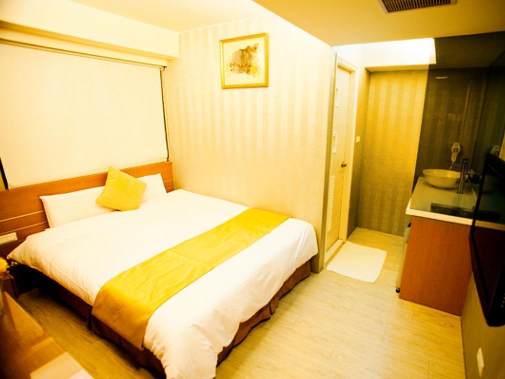 Daylight Hotel Чжунхэ Экстерьер фото