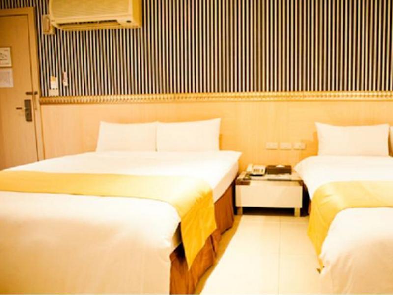 Daylight Hotel Чжунхэ Экстерьер фото
