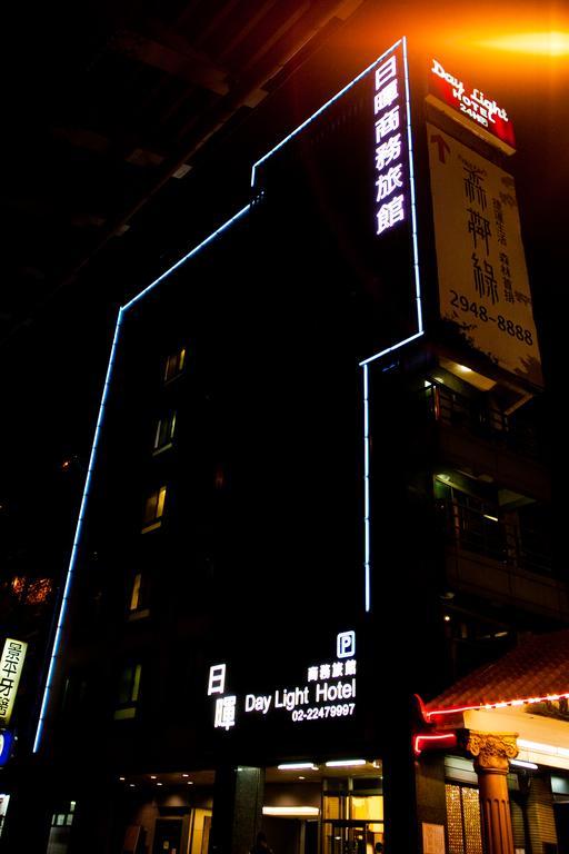 Daylight Hotel Чжунхэ Экстерьер фото