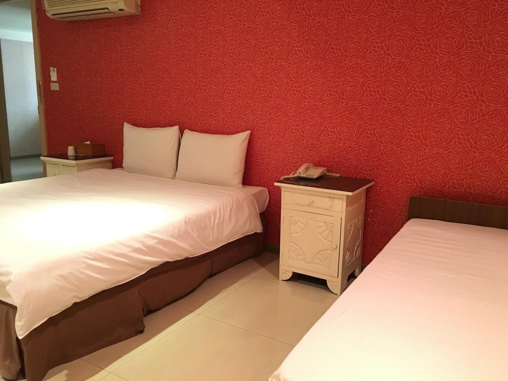 Daylight Hotel Чжунхэ Экстерьер фото