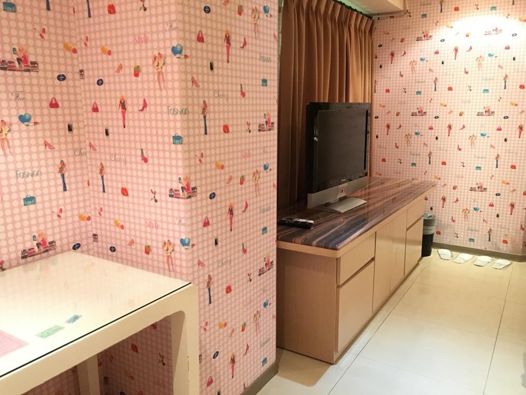 Daylight Hotel Чжунхэ Экстерьер фото