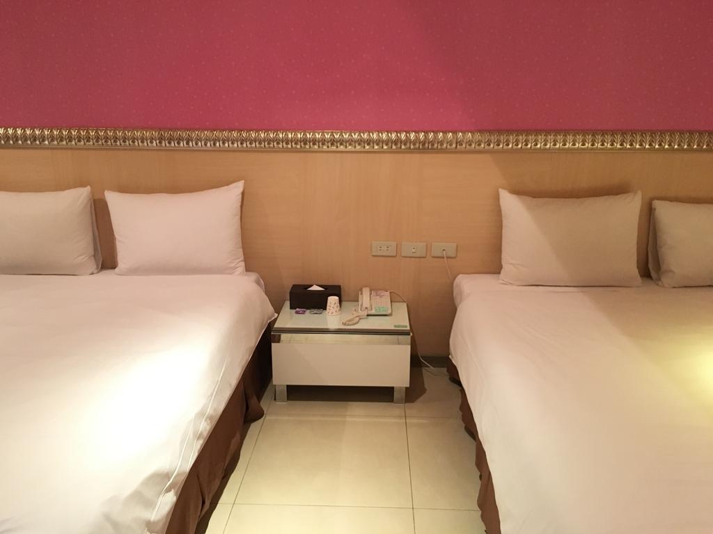 Daylight Hotel Чжунхэ Экстерьер фото