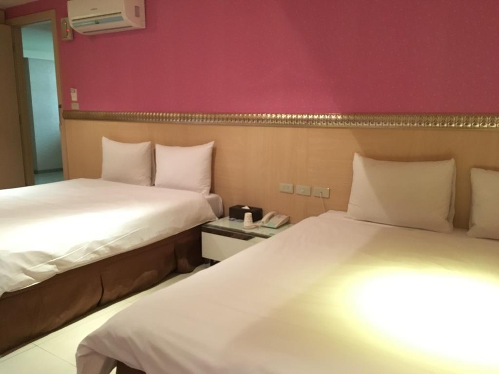 Daylight Hotel Чжунхэ Экстерьер фото