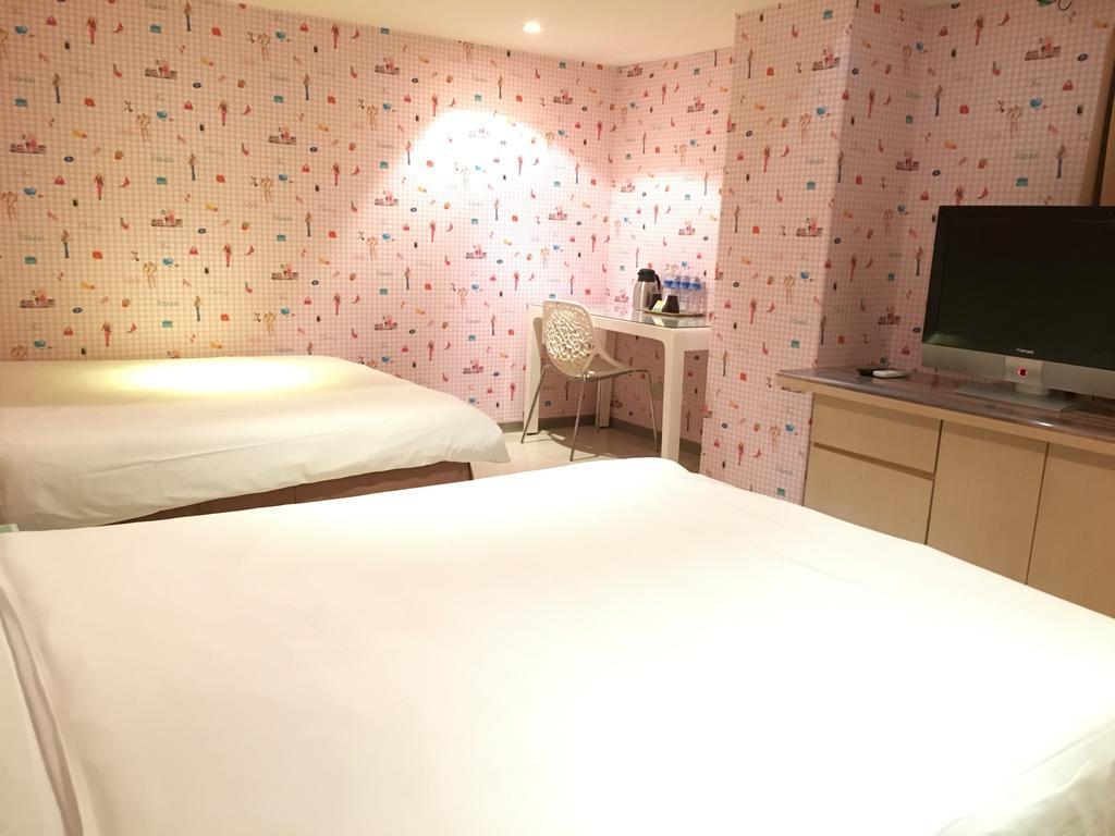 Daylight Hotel Чжунхэ Экстерьер фото