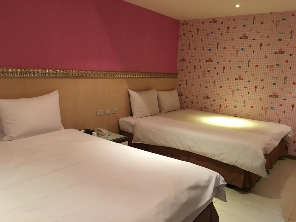 Daylight Hotel Чжунхэ Экстерьер фото