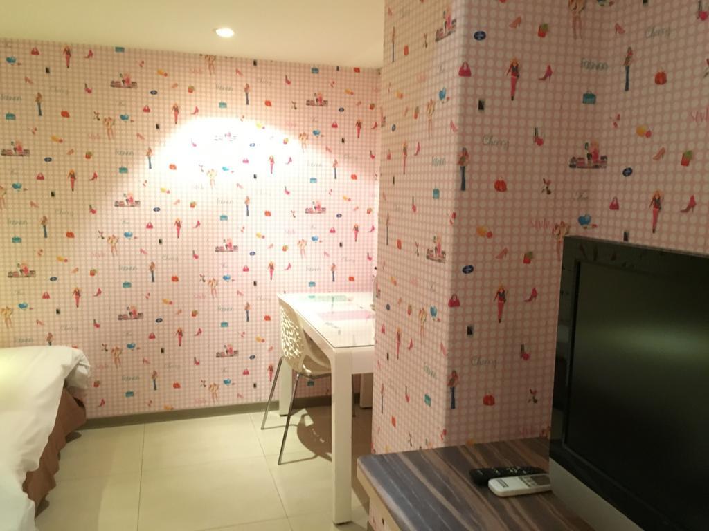 Daylight Hotel Чжунхэ Экстерьер фото