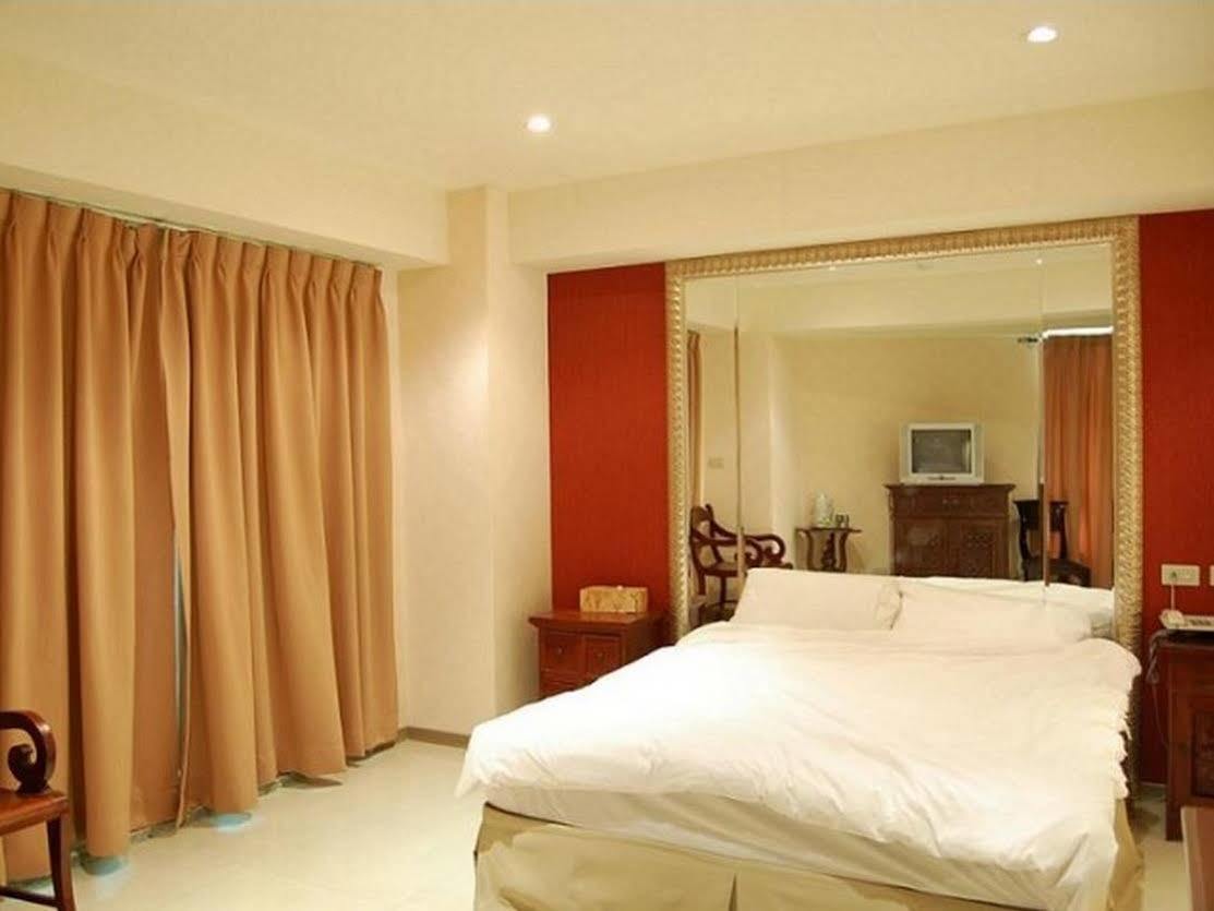 Daylight Hotel Чжунхэ Экстерьер фото